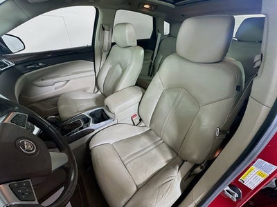 2011 Cadillac SRX Premium Collection
