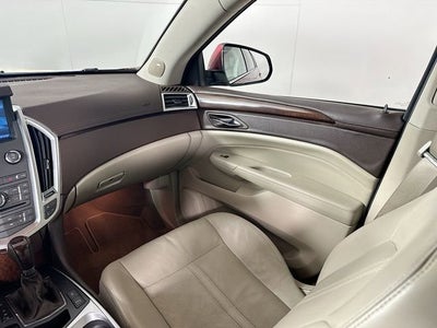 2011 Cadillac SRX Premium Collection