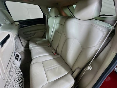 2011 Cadillac SRX Premium Collection