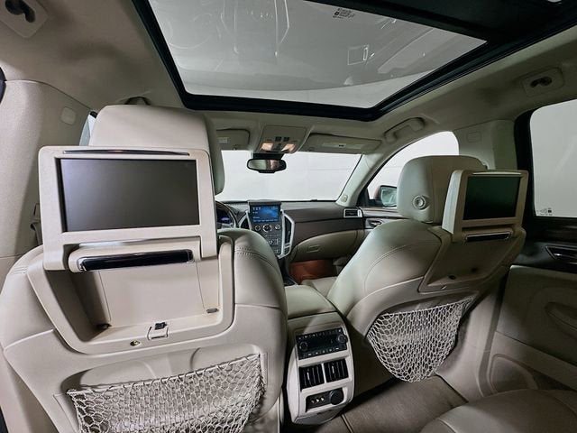 2011 Cadillac SRX Premium Collection