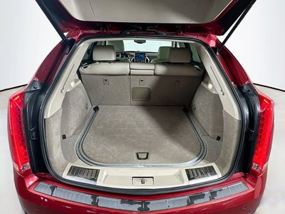 2011 Cadillac SRX Premium Collection