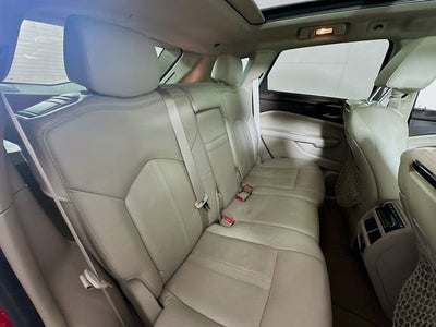 2011 Cadillac SRX Premium Collection