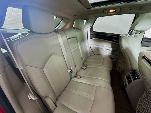 2011 Cadillac SRX Premium Collection