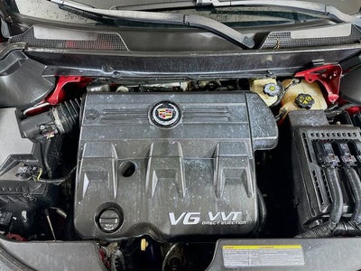 2011 Cadillac SRX Premium Collection