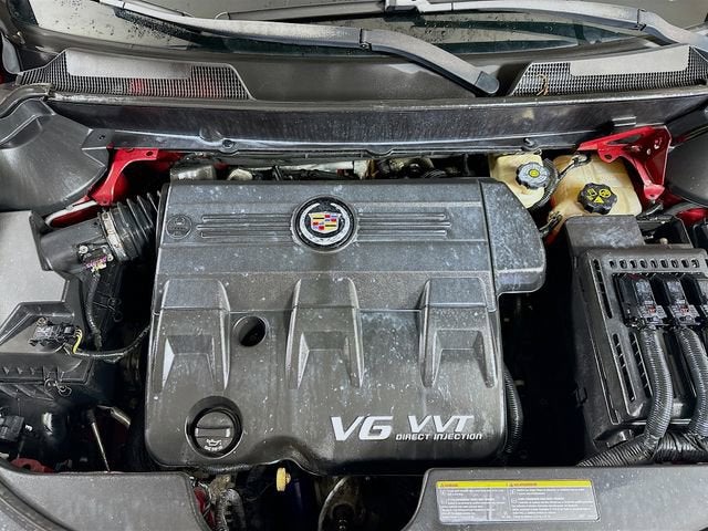 2011 Cadillac SRX Premium Collection