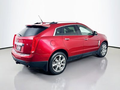 2011 Cadillac SRX Premium Collection