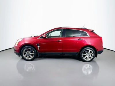 2011 Cadillac SRX Premium Collection