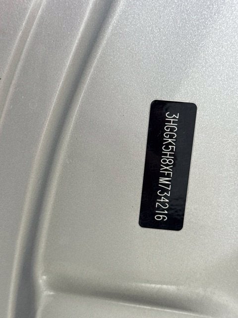 2015 Honda Fit EX