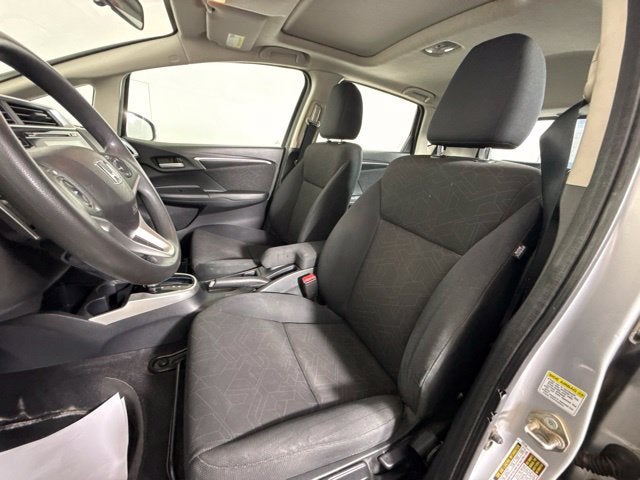 2015 Honda Fit EX