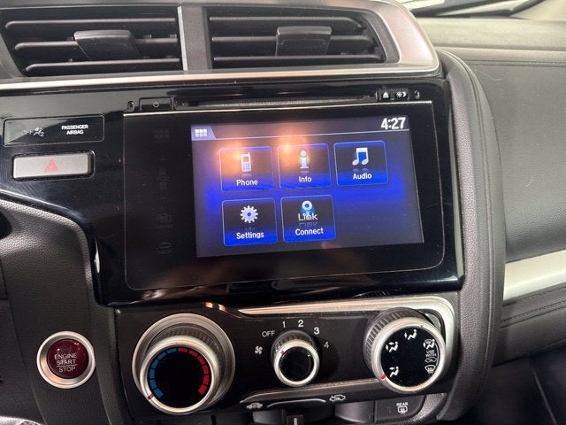 2015 Honda Fit EX