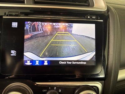 2015 Honda Fit EX