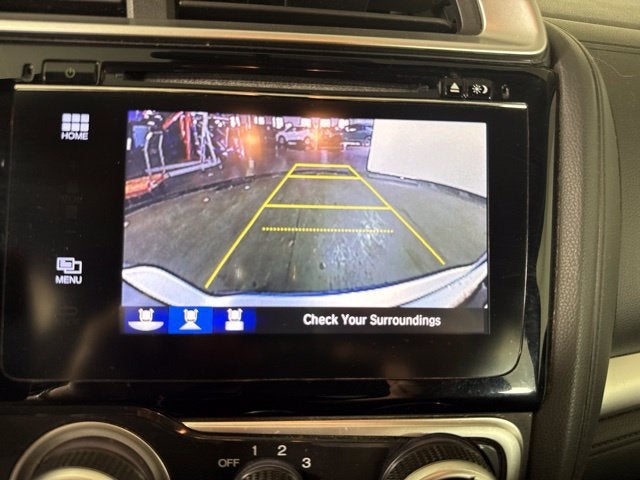 2015 Honda Fit EX