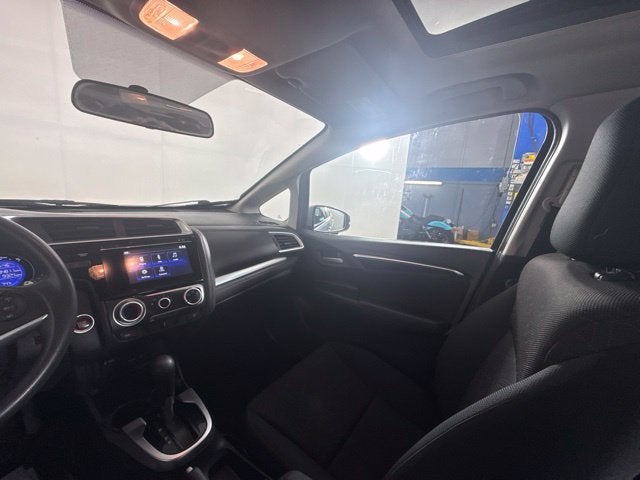 2015 Honda Fit EX