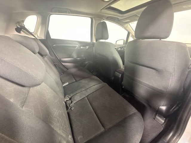 2015 Honda Fit EX