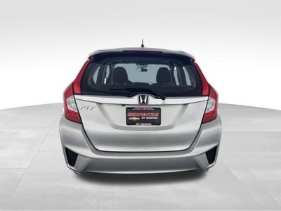 2015 Honda Fit EX