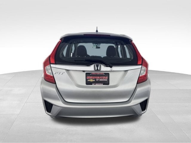 2015 Honda Fit EX