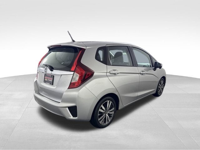 2015 Honda Fit EX