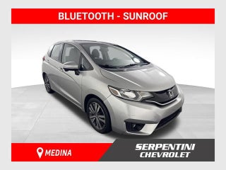 2015 Honda Fit EX