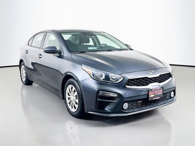 2019 Kia Forte FE