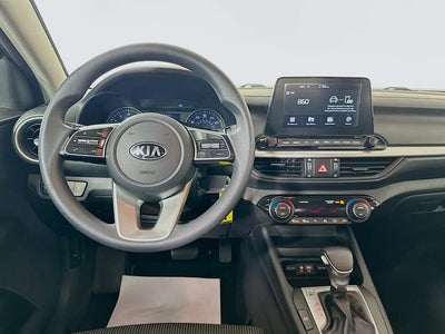 2019 Kia Forte FE