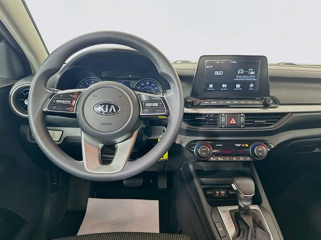 2019 Kia Forte FE