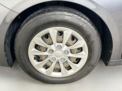2019 Kia Forte FE