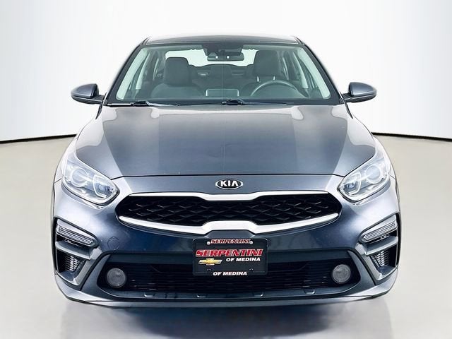 2019 Kia Forte FE