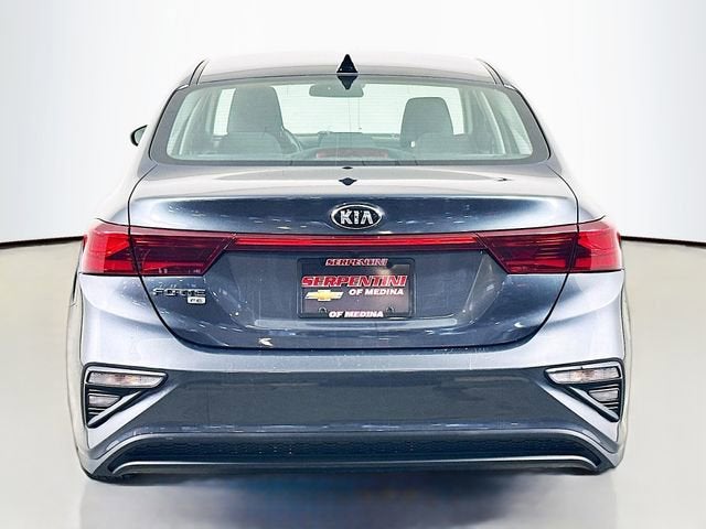 2019 Kia Forte FE