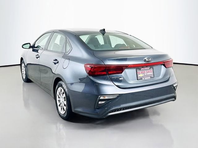 2019 Kia Forte FE