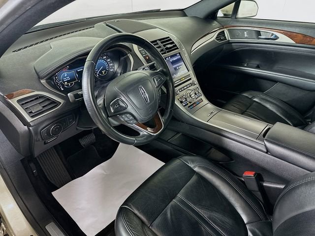 2017 Lincoln MKZ Reserve