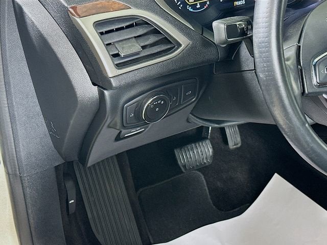 2017 Lincoln MKZ Reserve