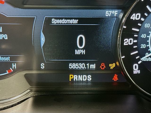 2017 Lincoln MKZ Reserve