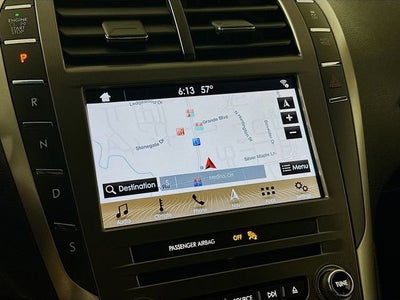 2017 Lincoln MKZ Reserve