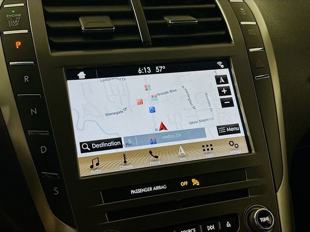 2017 Lincoln MKZ Reserve