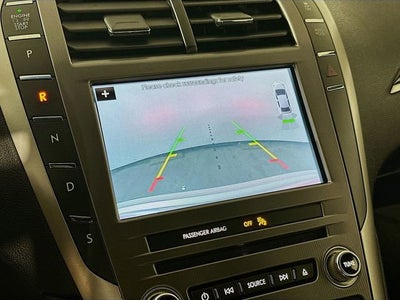 2017 Lincoln MKZ Reserve