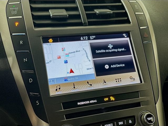 2017 Lincoln MKZ Reserve