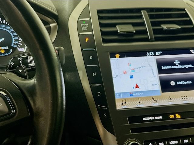 2017 Lincoln MKZ Reserve