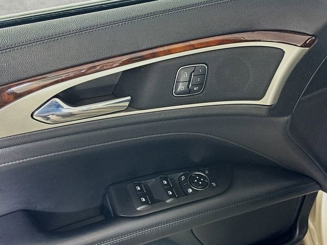 2017 Lincoln MKZ Reserve