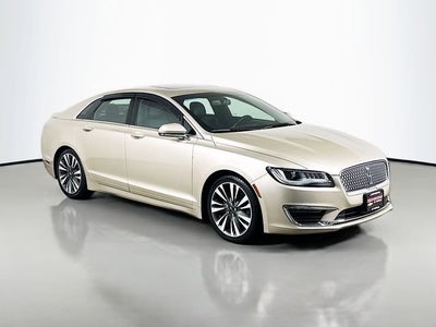 2017 Lincoln MKZ Reserve