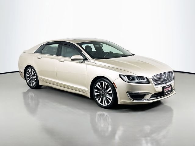 2017 Lincoln MKZ Reserve