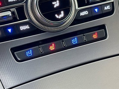 2017 Lincoln MKZ Reserve