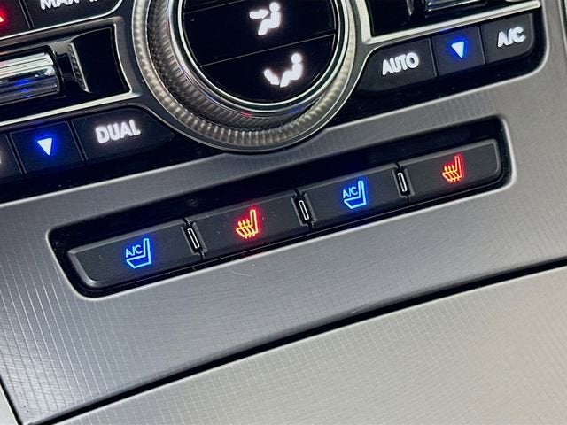 2017 Lincoln MKZ Reserve