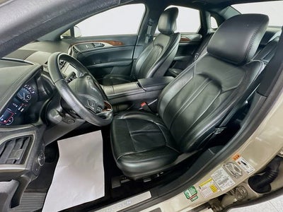 2017 Lincoln MKZ Reserve