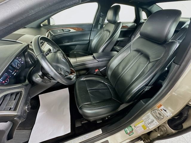 2017 Lincoln MKZ Reserve