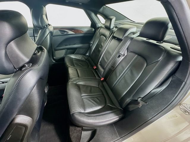 2017 Lincoln MKZ Reserve