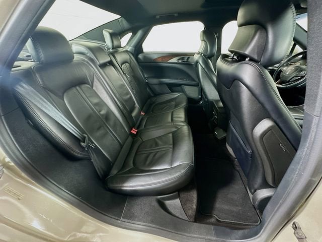 2017 Lincoln MKZ Reserve