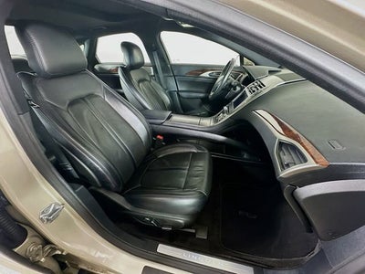 2017 Lincoln MKZ Reserve