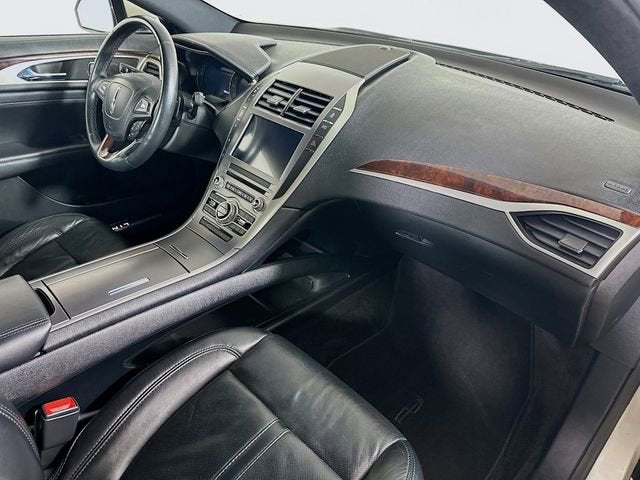 2017 Lincoln MKZ Reserve