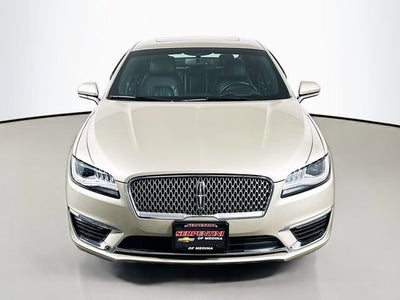 2017 Lincoln MKZ Reserve