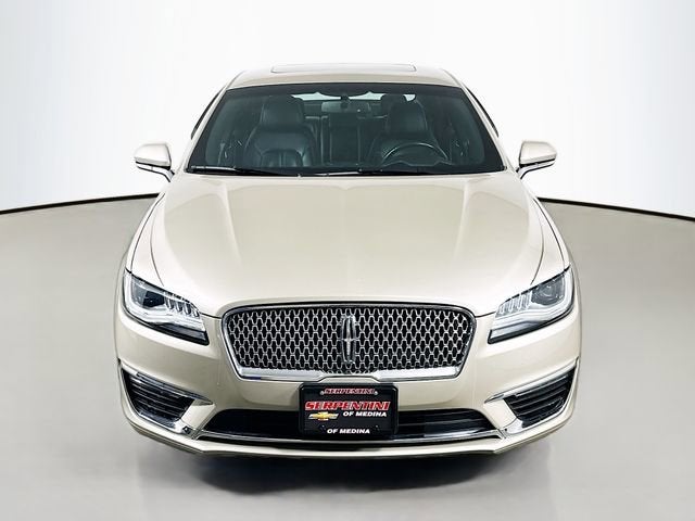 2017 Lincoln MKZ Reserve